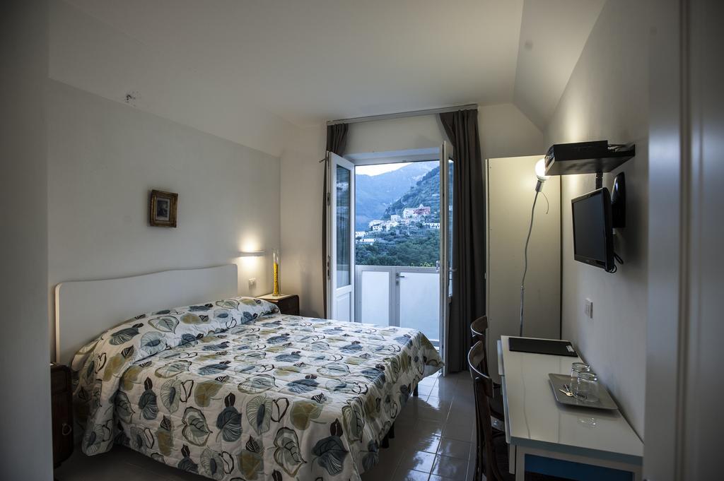 Appartamento La Casa di Carla Ravello Camera foto