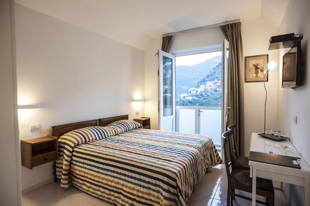 Appartamento La Casa di Carla Ravello Camera foto