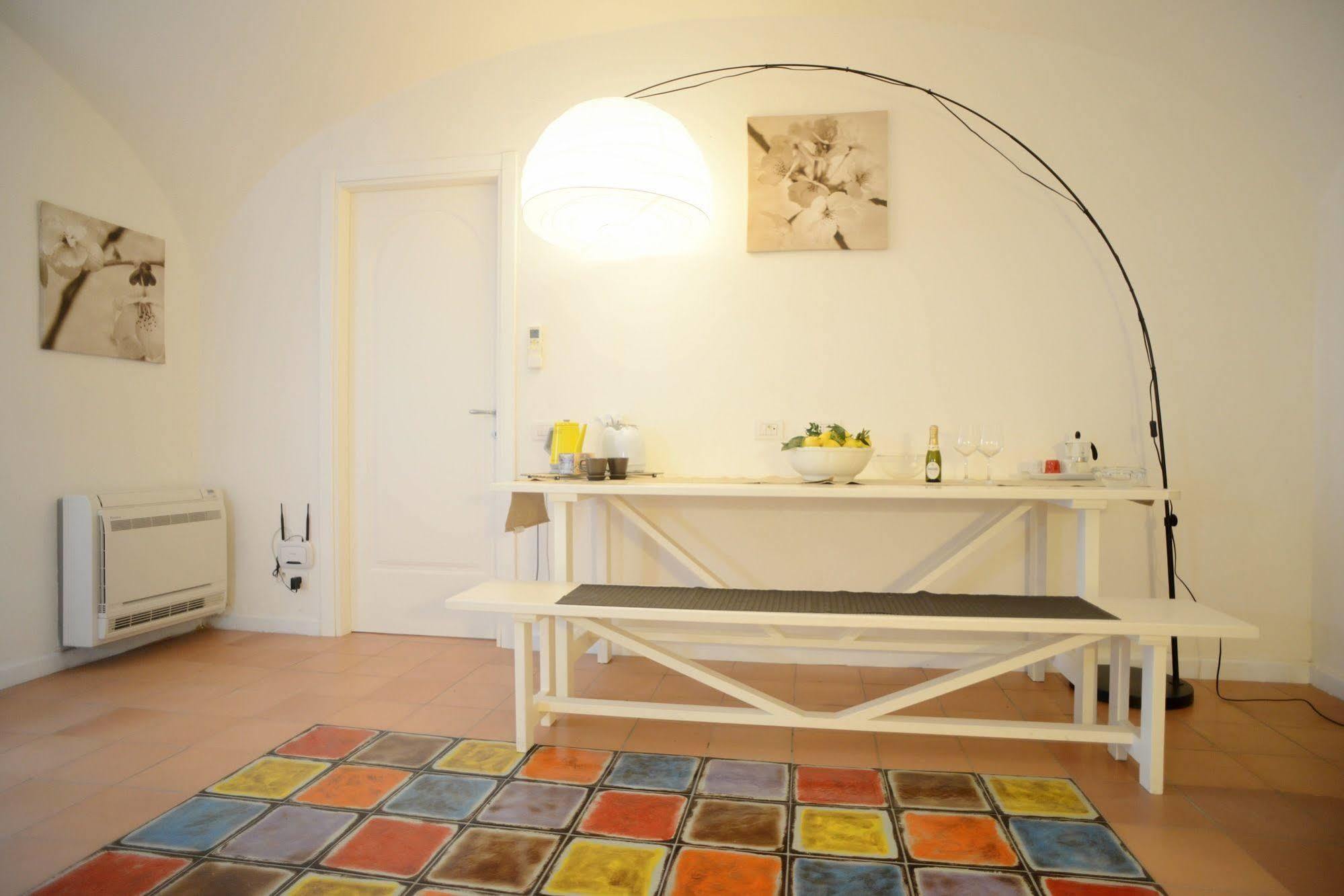 Appartamento La Casa di Carla Ravello Esterno foto