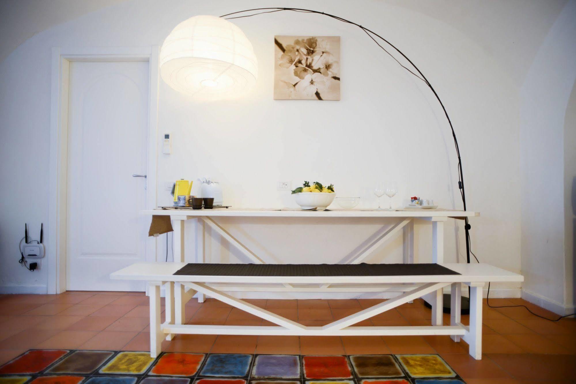 Appartamento La Casa di Carla Ravello Esterno foto