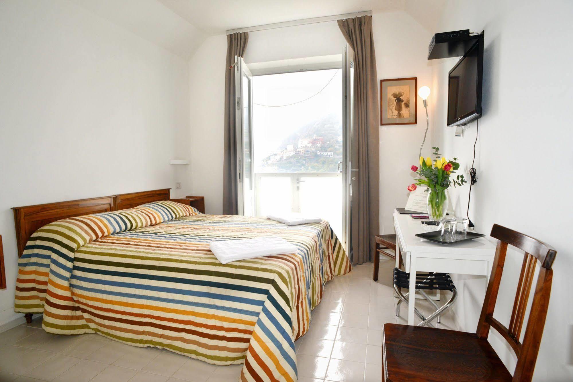 Appartamento La Casa di Carla Ravello Esterno foto