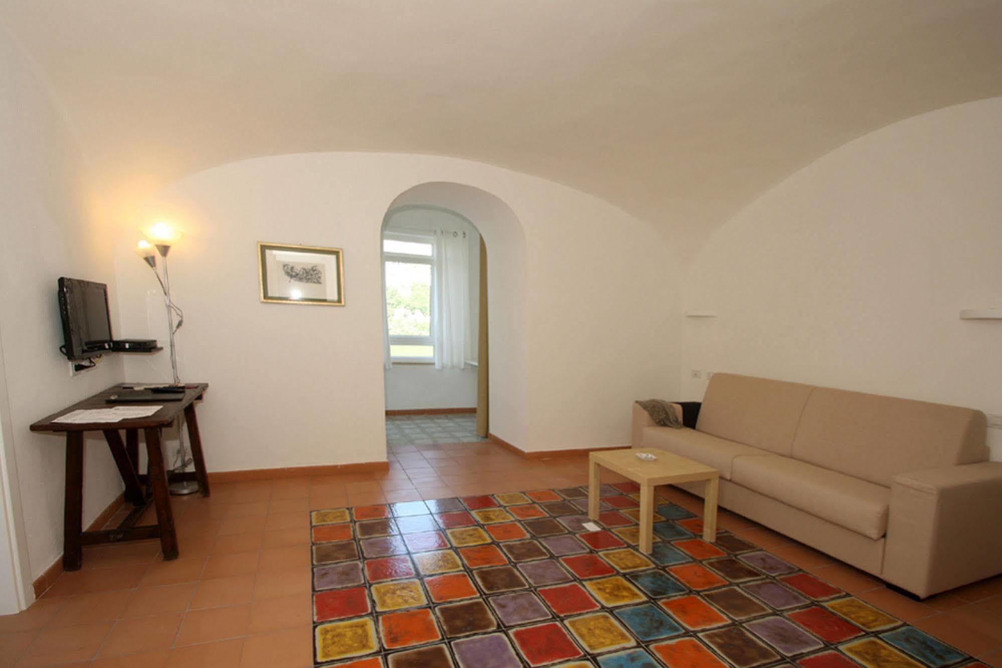 Appartamento La Casa di Carla Ravello Esterno foto