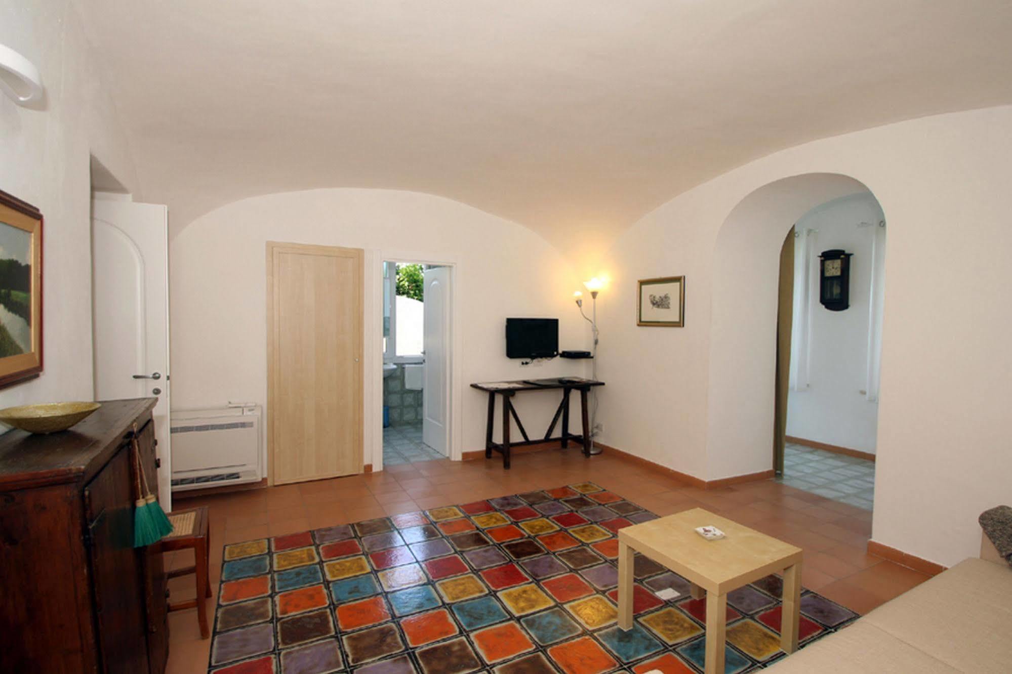 Appartamento La Casa di Carla Ravello Esterno foto