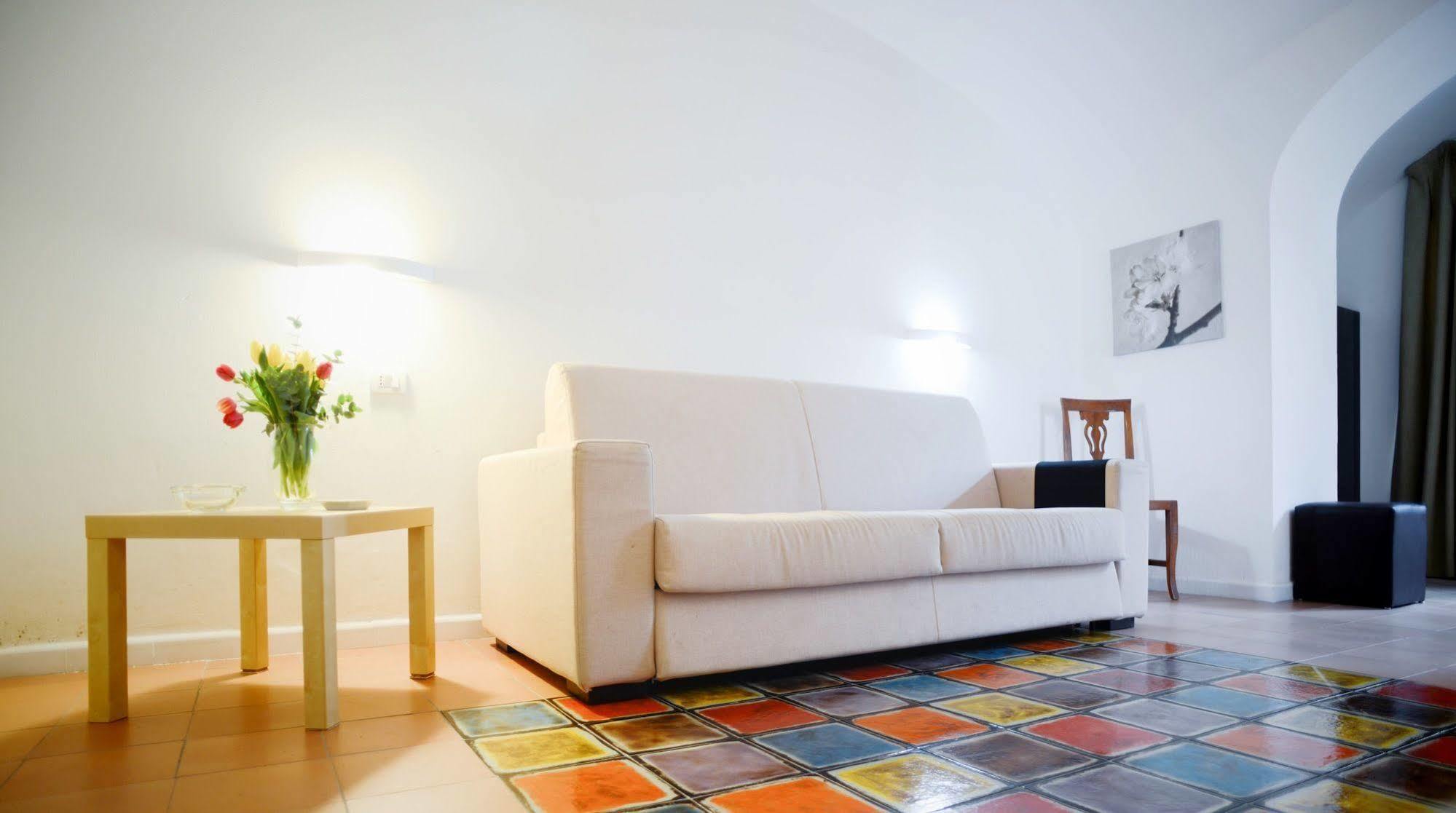 Appartamento La Casa di Carla Ravello Esterno foto