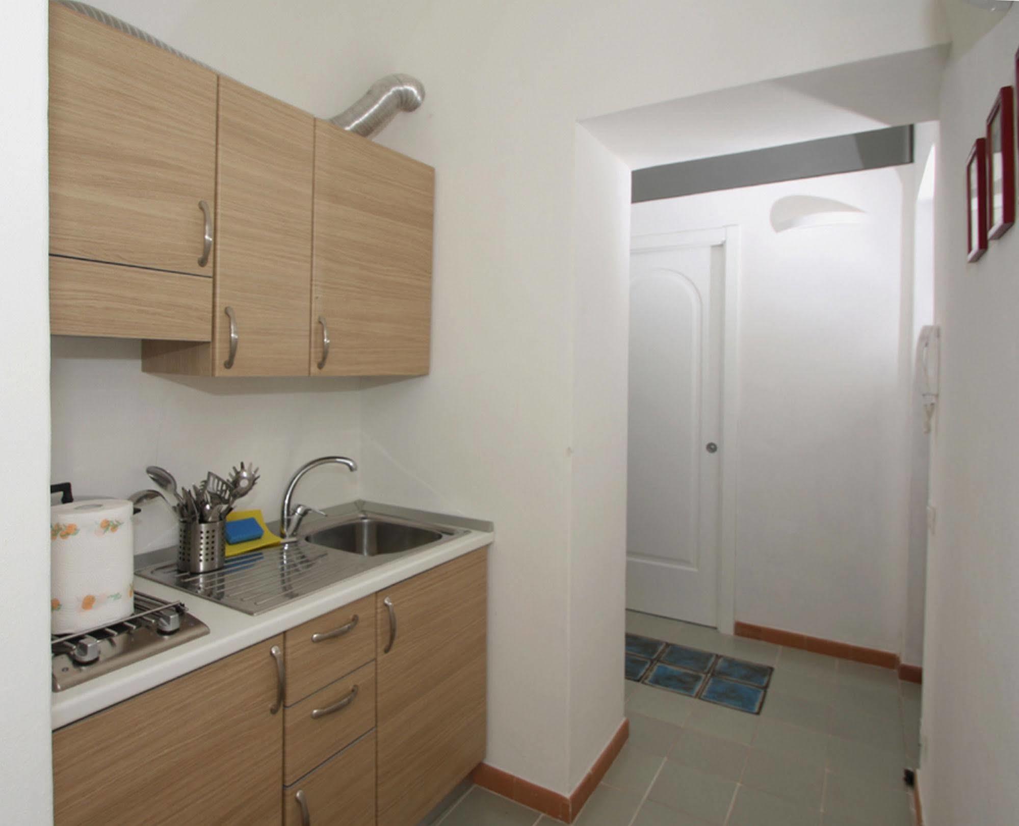 Appartamento La Casa di Carla Ravello Esterno foto