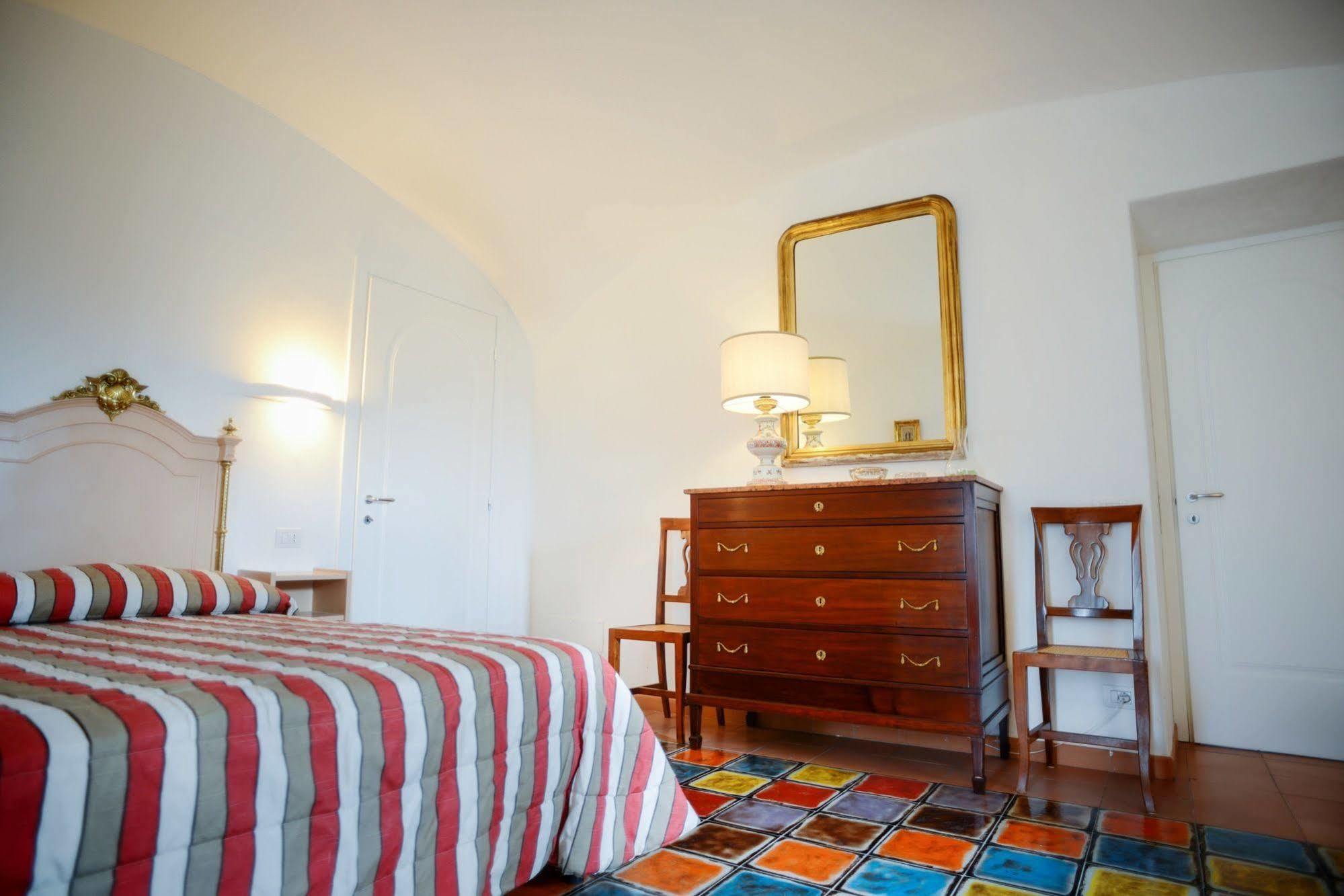 Appartamento La Casa di Carla Ravello Esterno foto