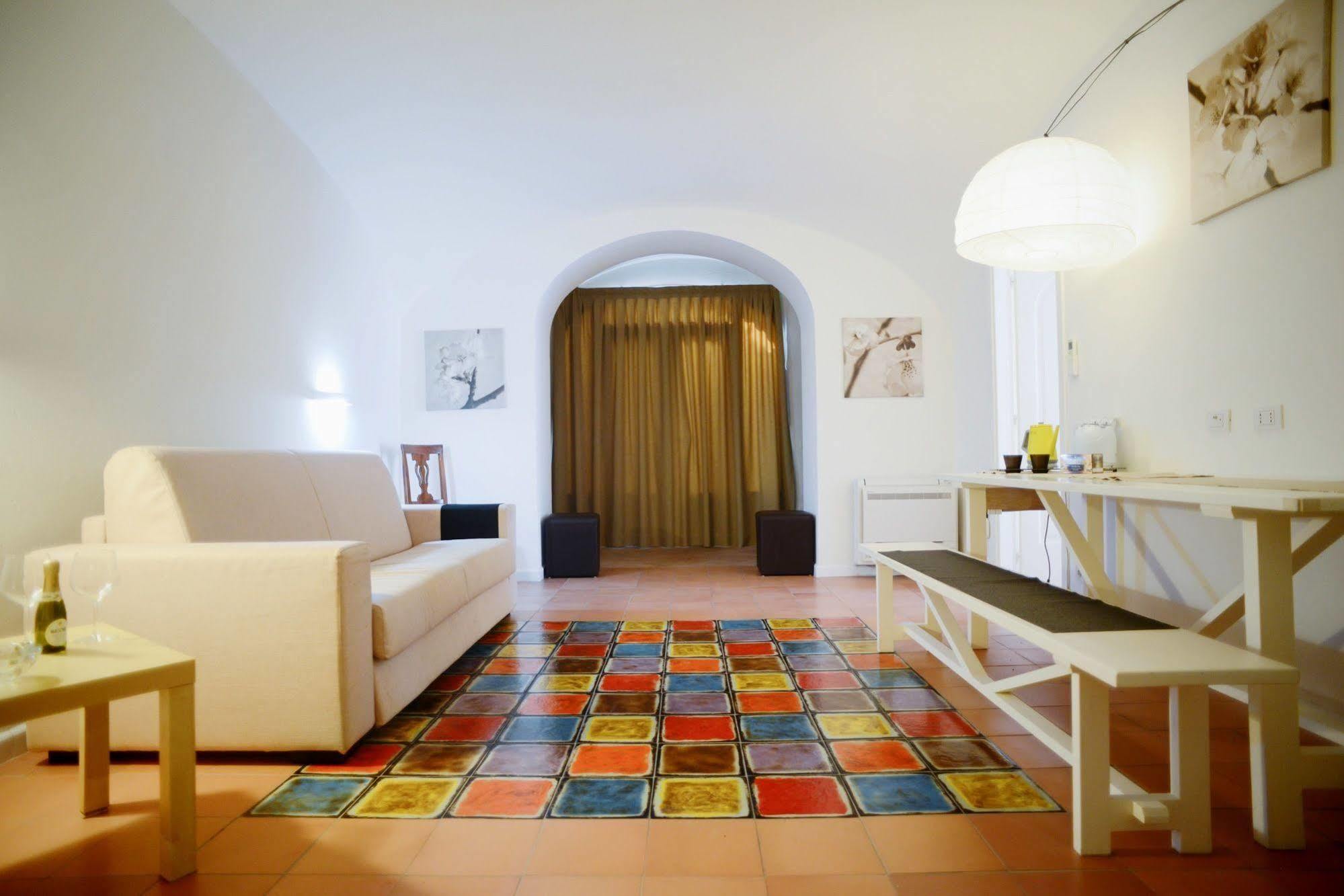 Appartamento La Casa di Carla Ravello Esterno foto