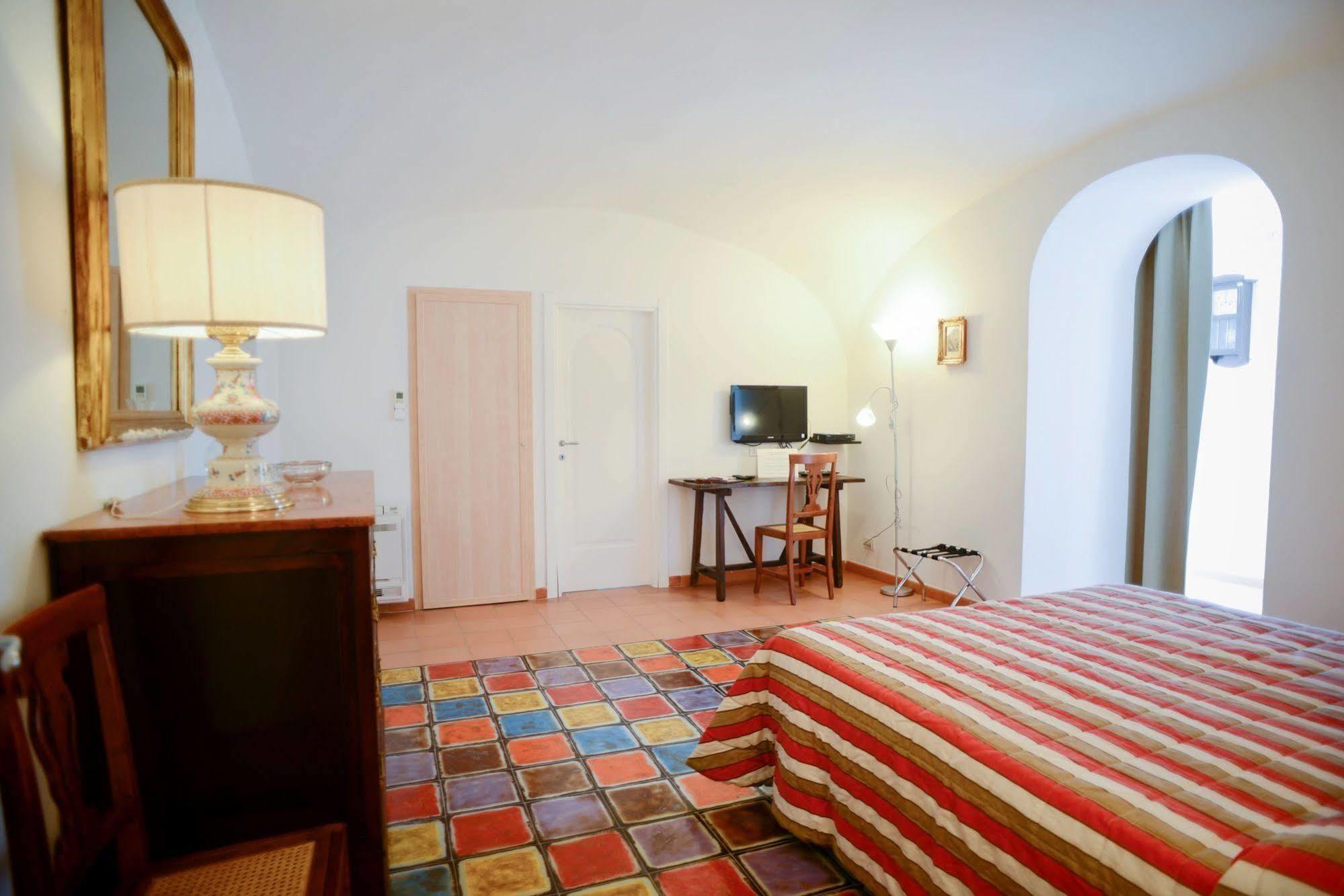 Appartamento La Casa di Carla Ravello Esterno foto