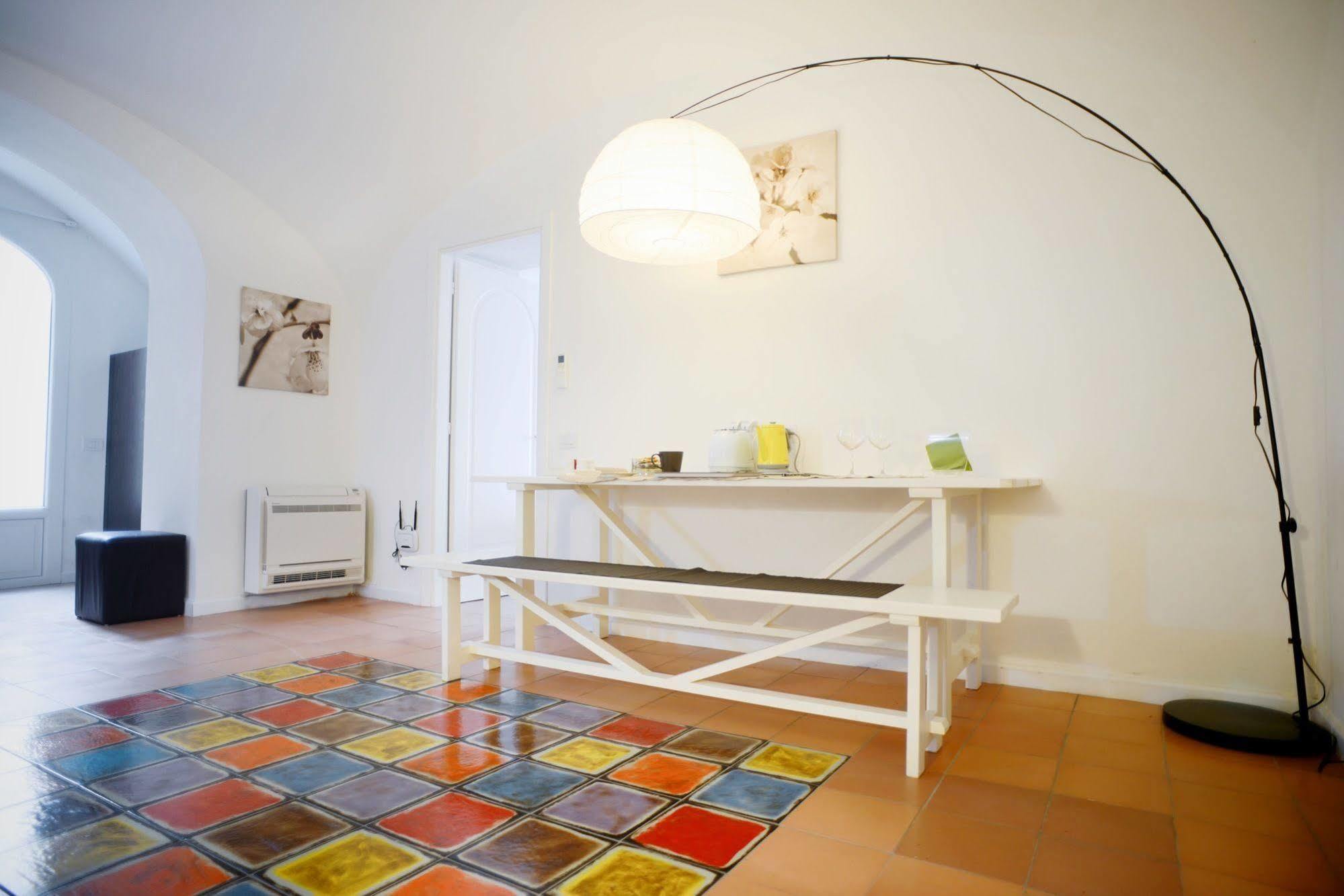 Appartamento La Casa di Carla Ravello Esterno foto