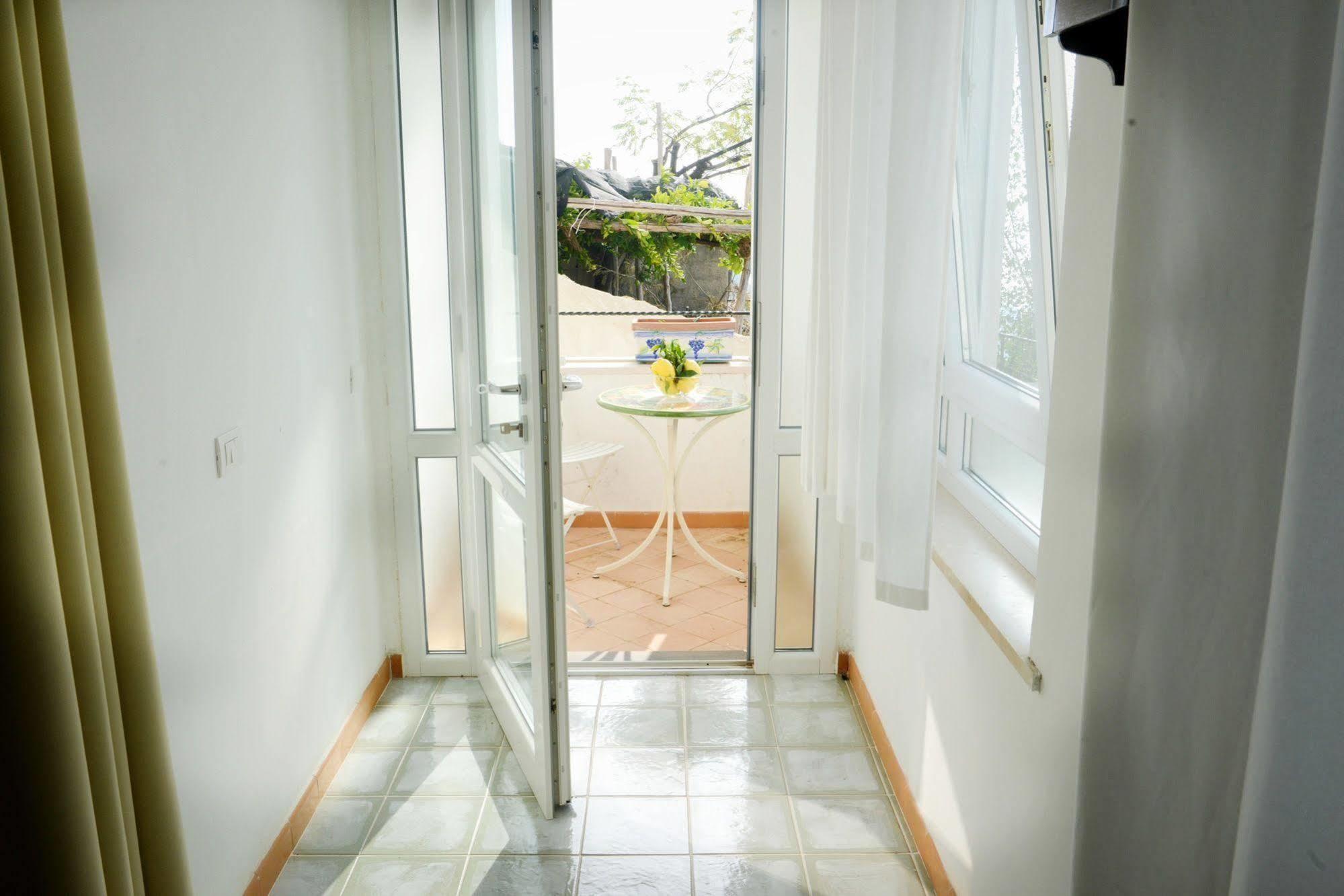 Appartamento La Casa di Carla Ravello Esterno foto
